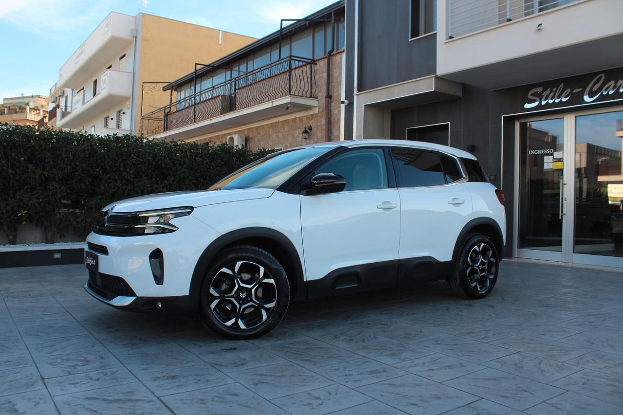 Citroen C5 Aircross BlueHDi 130 S&S EAT8 Feel Pack