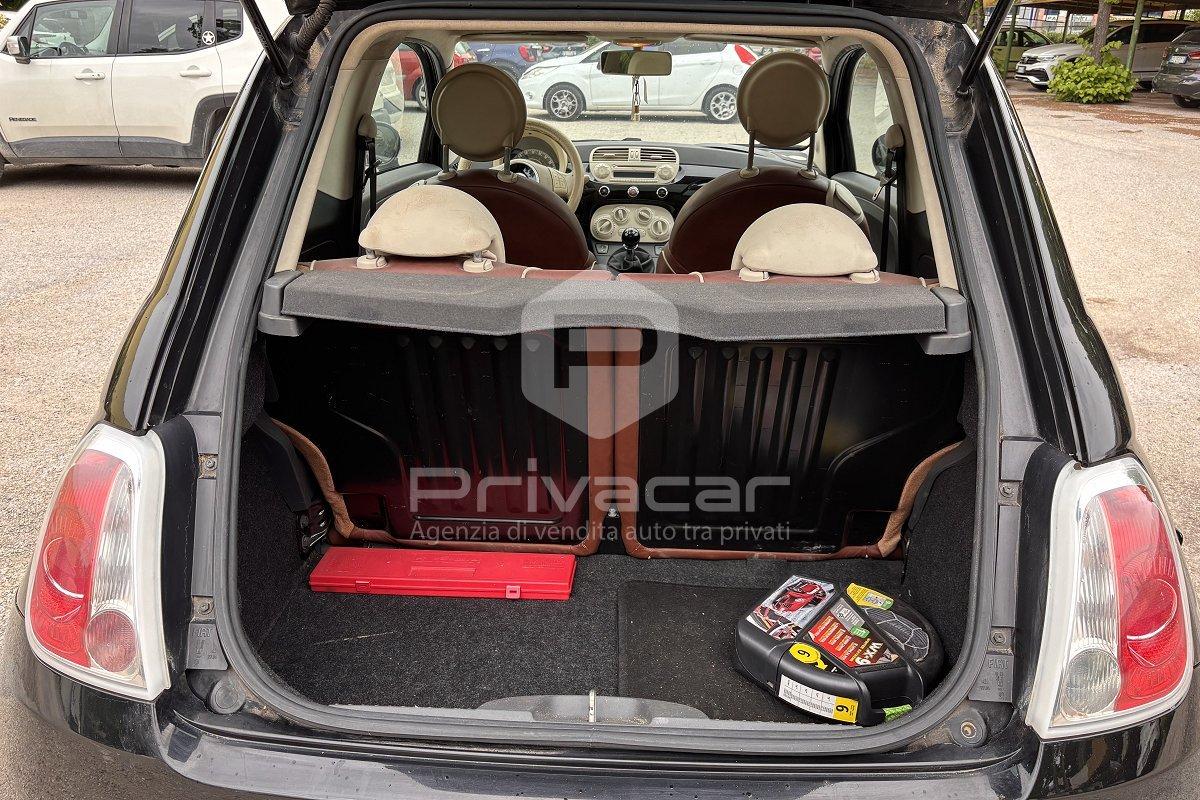 FIAT 500 1.2 Lounge