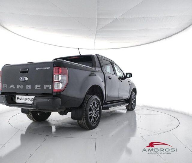 FORD Ranger Ranger 2.0 ECOBLUE aut. 213 CV DC Wildtrak 5 posti