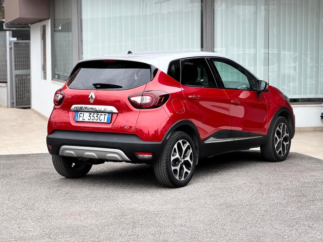 Renault Captur 1.5 Diesel 110CV E6 Neo. - 2017