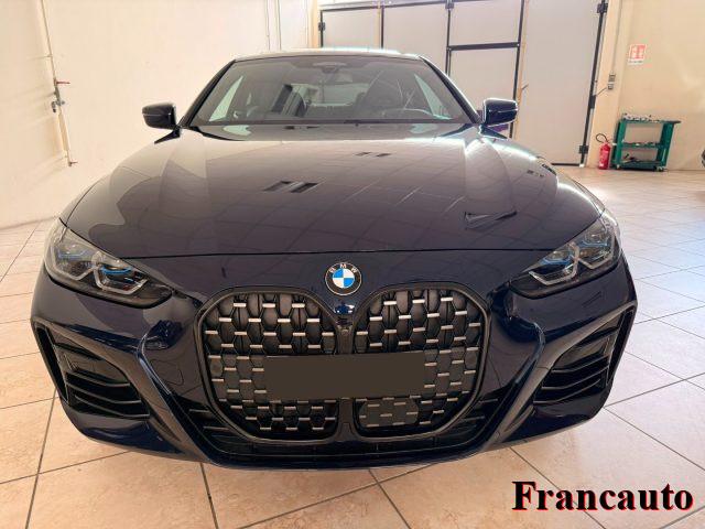 BMW M440 d 48V xDrive Coupé