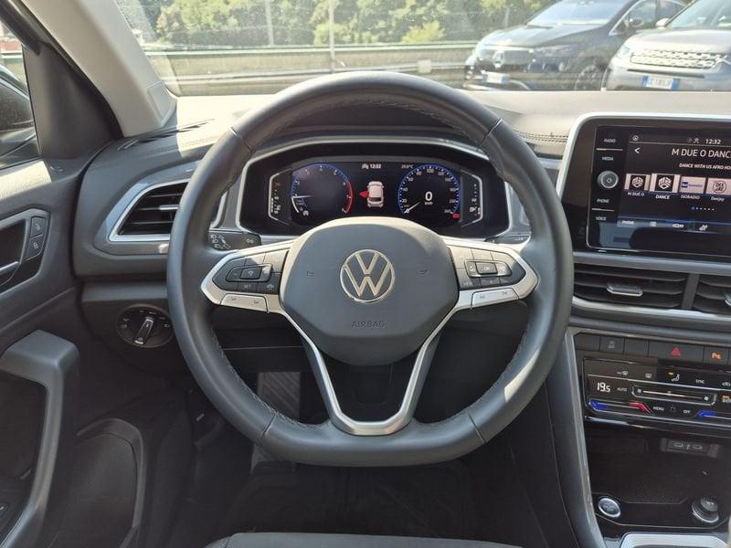 Volkswagen T-Roc 1.0 tsi Style 110cv