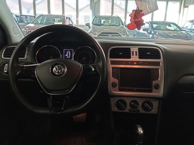 Volkswagen Polo 1.4 TDi Comfortline BM 90CV DSG