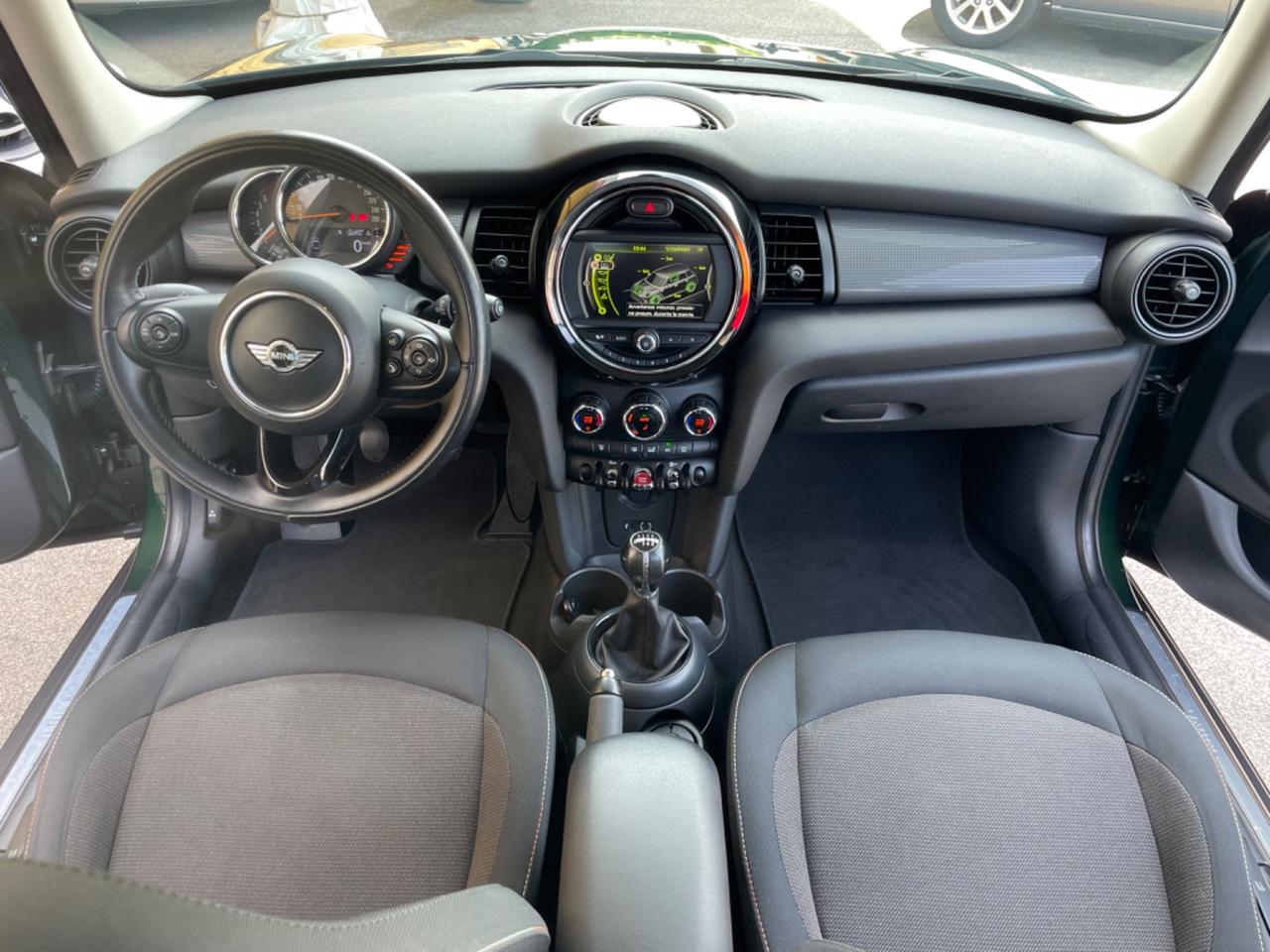 Mini Cooper 1.5 Boost 5 porte