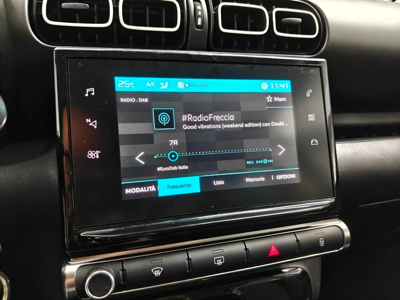 CITROEN C3 Aircross 1ª s. C3 Aircross BlueHDi ...