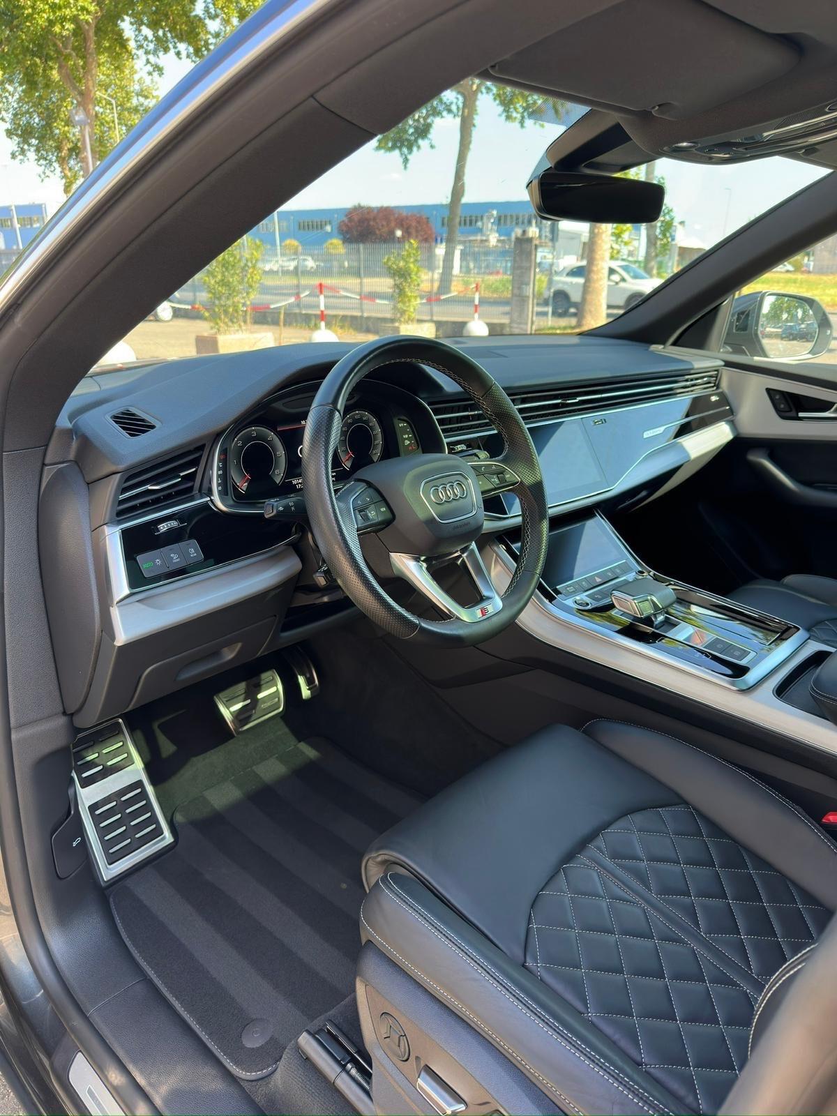 Audi Q8 45 TDI quattro tiptronic Sport S-Line