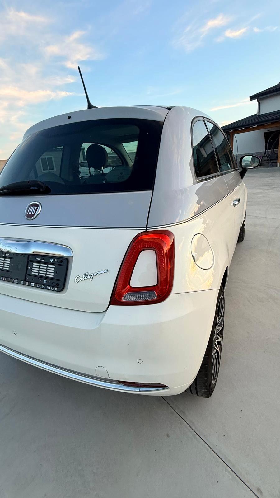 Fiat 500 1.2 Collezione