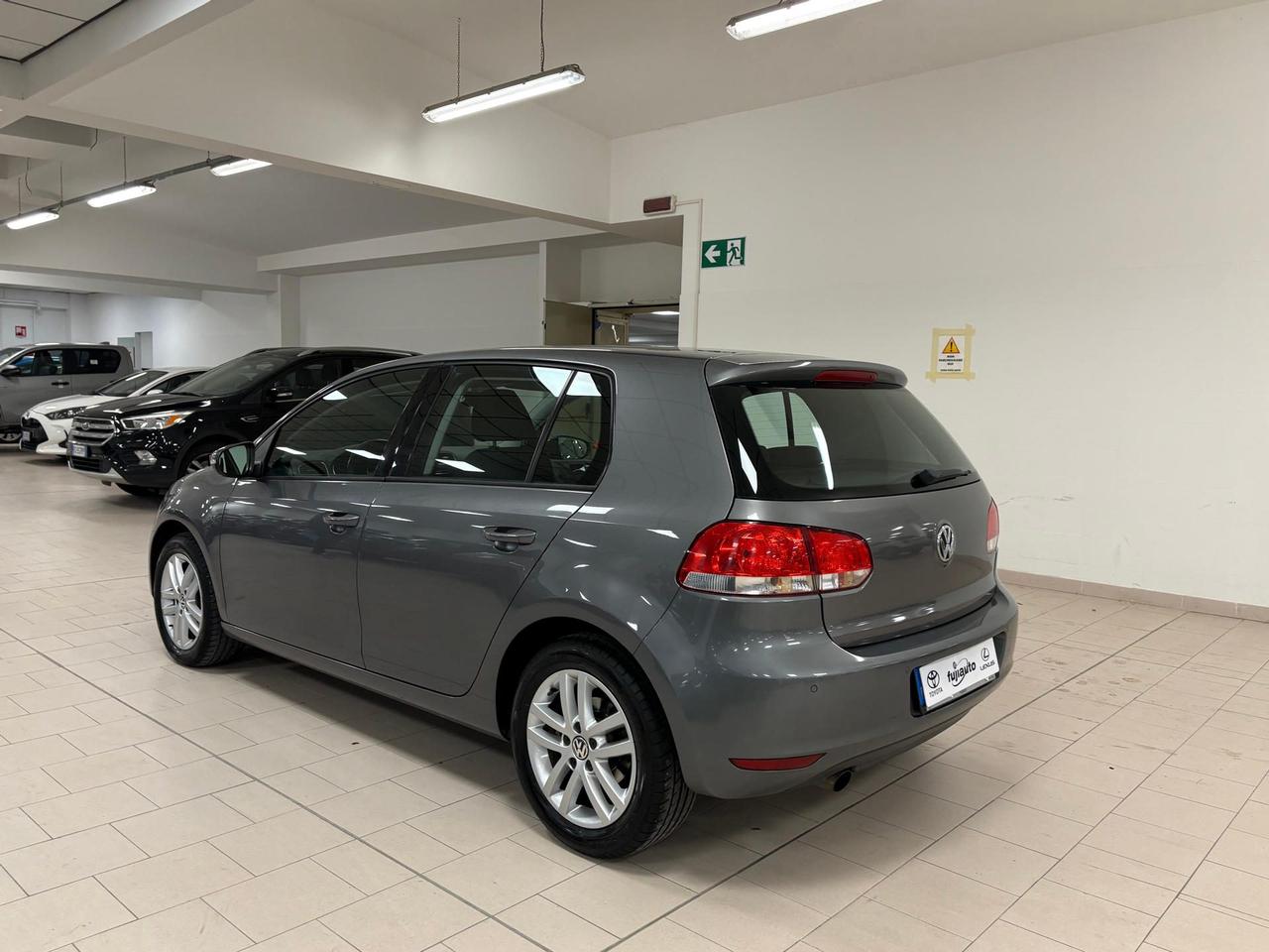 Volkswagen Golf 5p 1.6 tdi Highline dsg