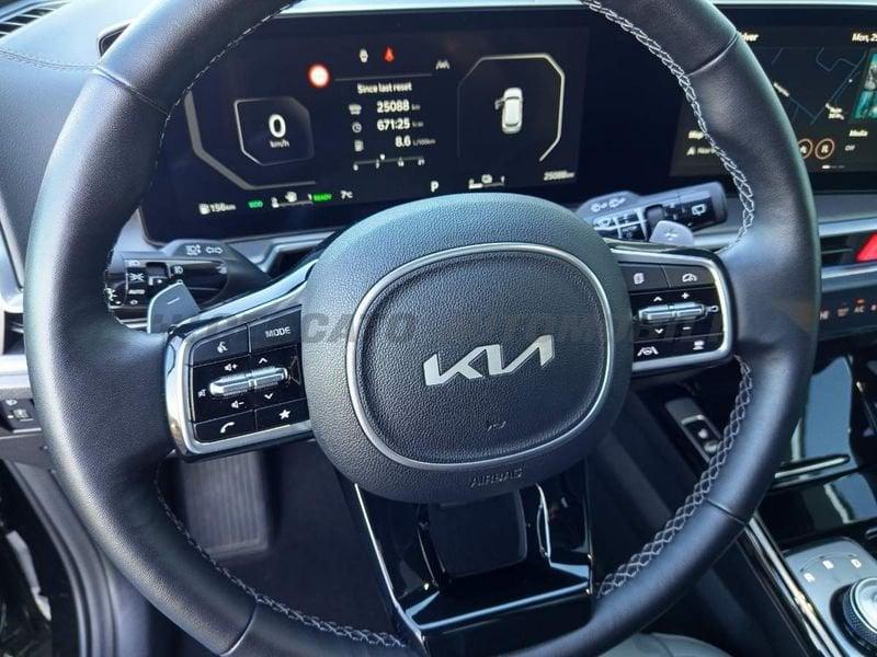 KIA Sorento Sorento 1.6 tgdi hev Style 4wd 215cv at6