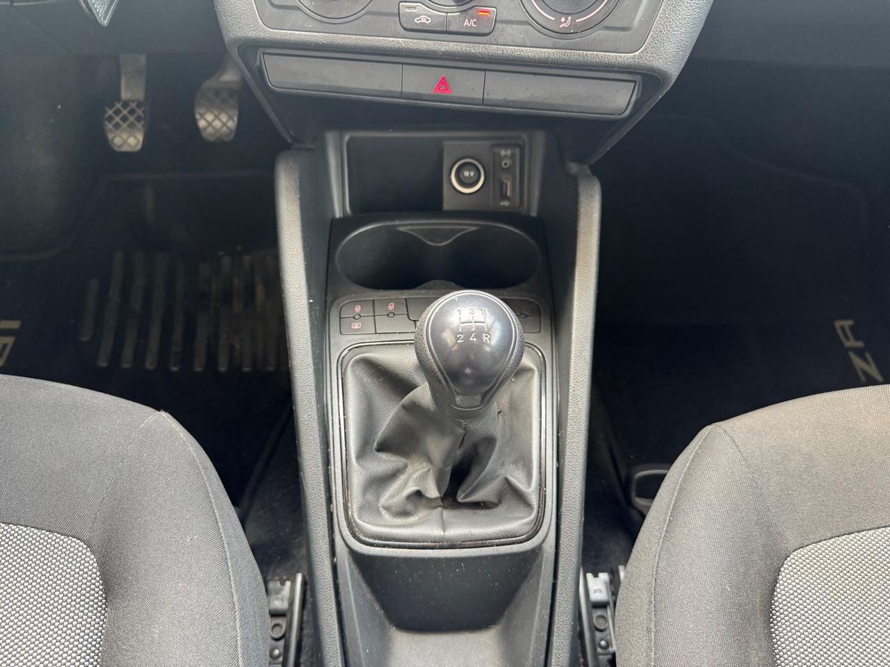 Seat Ibiza Connect Grey 1.0 #11874
