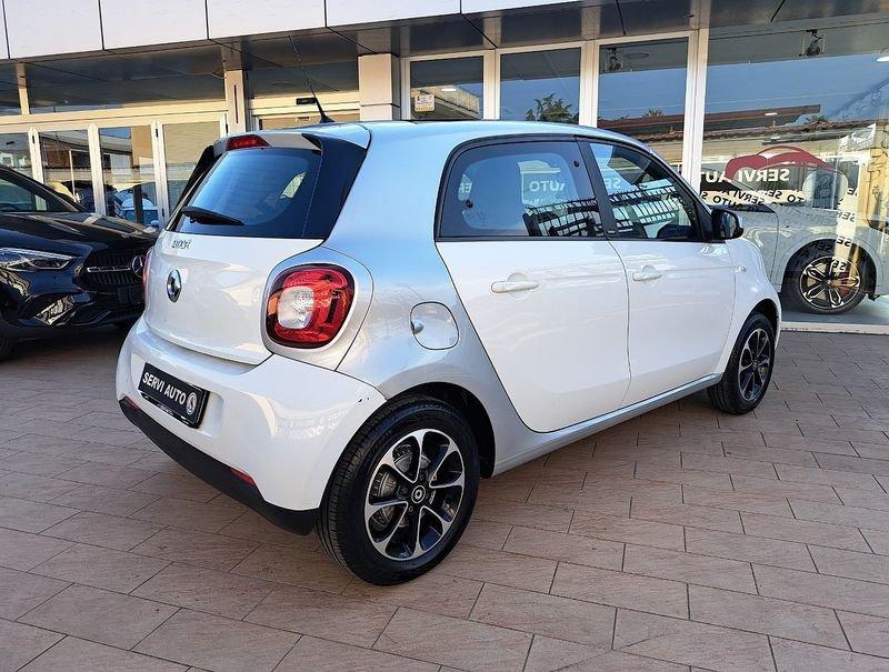 smart forfour Forfour 1.0 Passion 71cv twinamic
