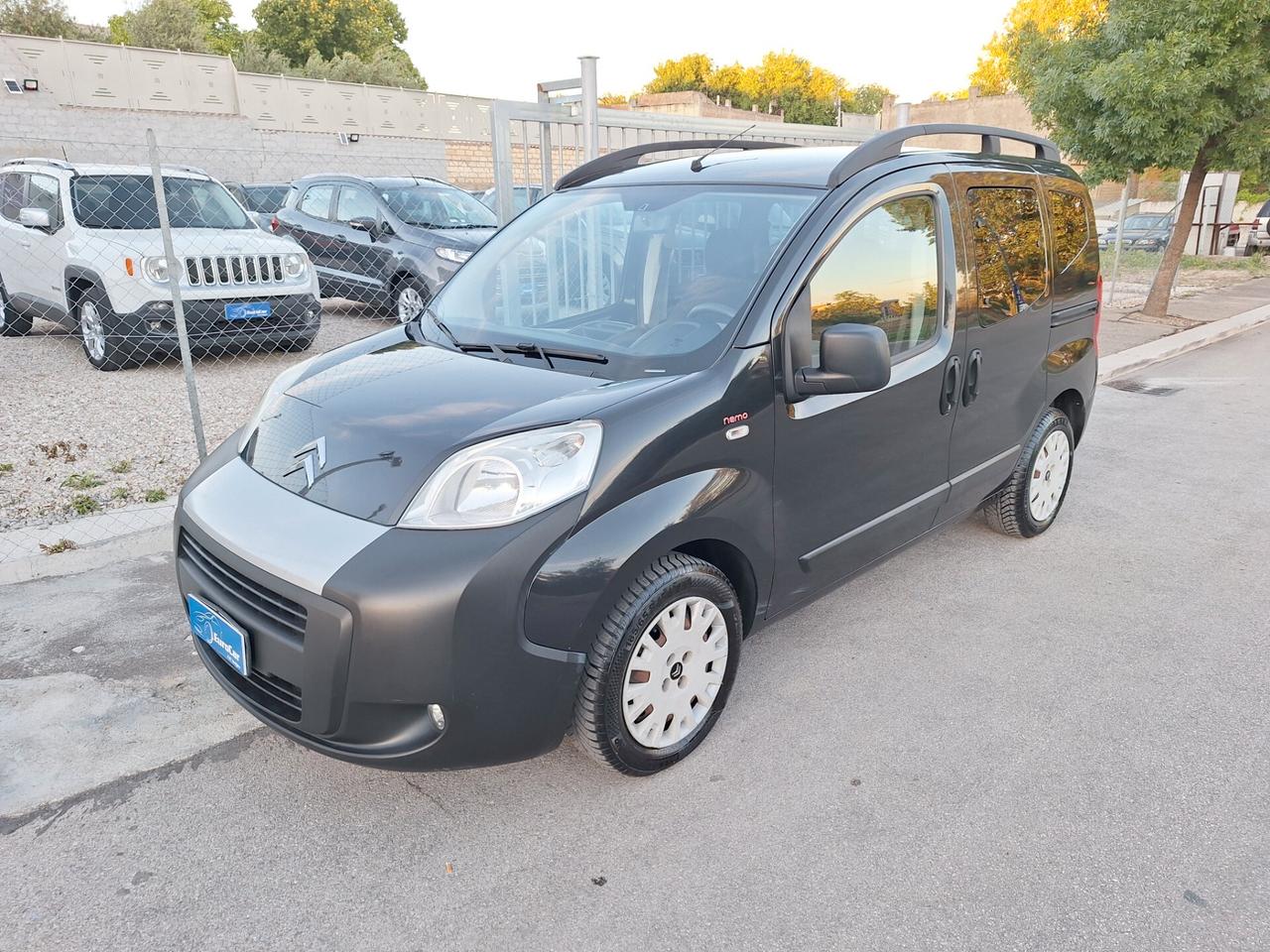 Citroen Nemo 1.3 HDi 75cv Multispace
