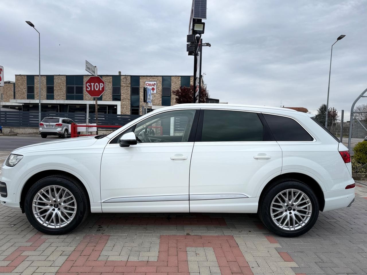 Audi Q7 3.0 TDI 272 CV quattro TETTO.SOFT CLOSE. FULL