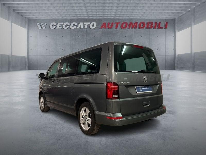 Volkswagen Multivan T6.1 2.0 tdi Life 4motion 204cv dsg 7p.ti