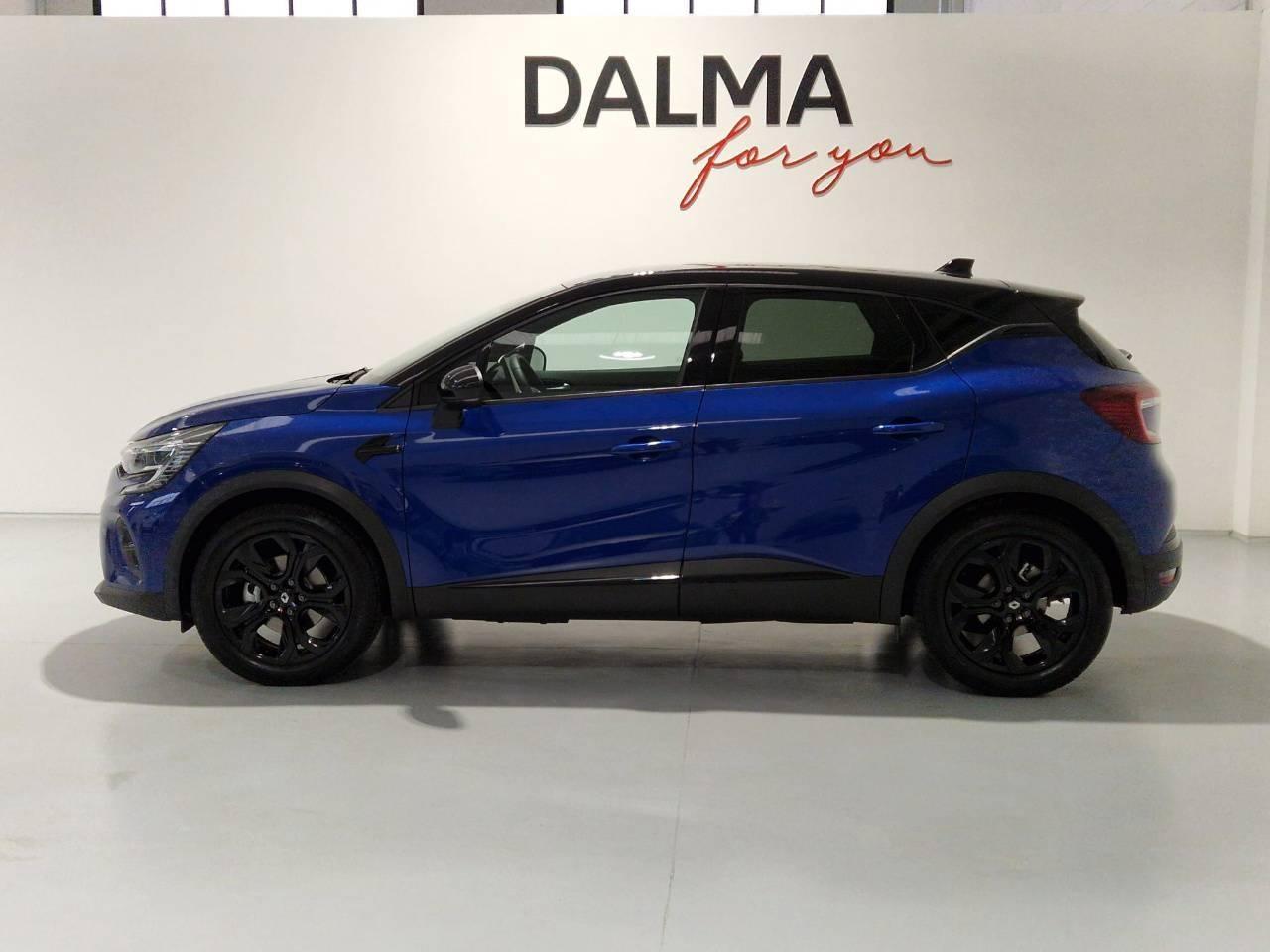 RENAULT Captur II - Captur 1.0 tce Intens Gpl 100cv