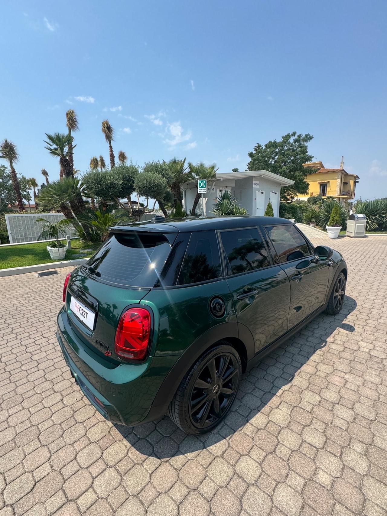 Mini 2.0 Cooper SD Business XL