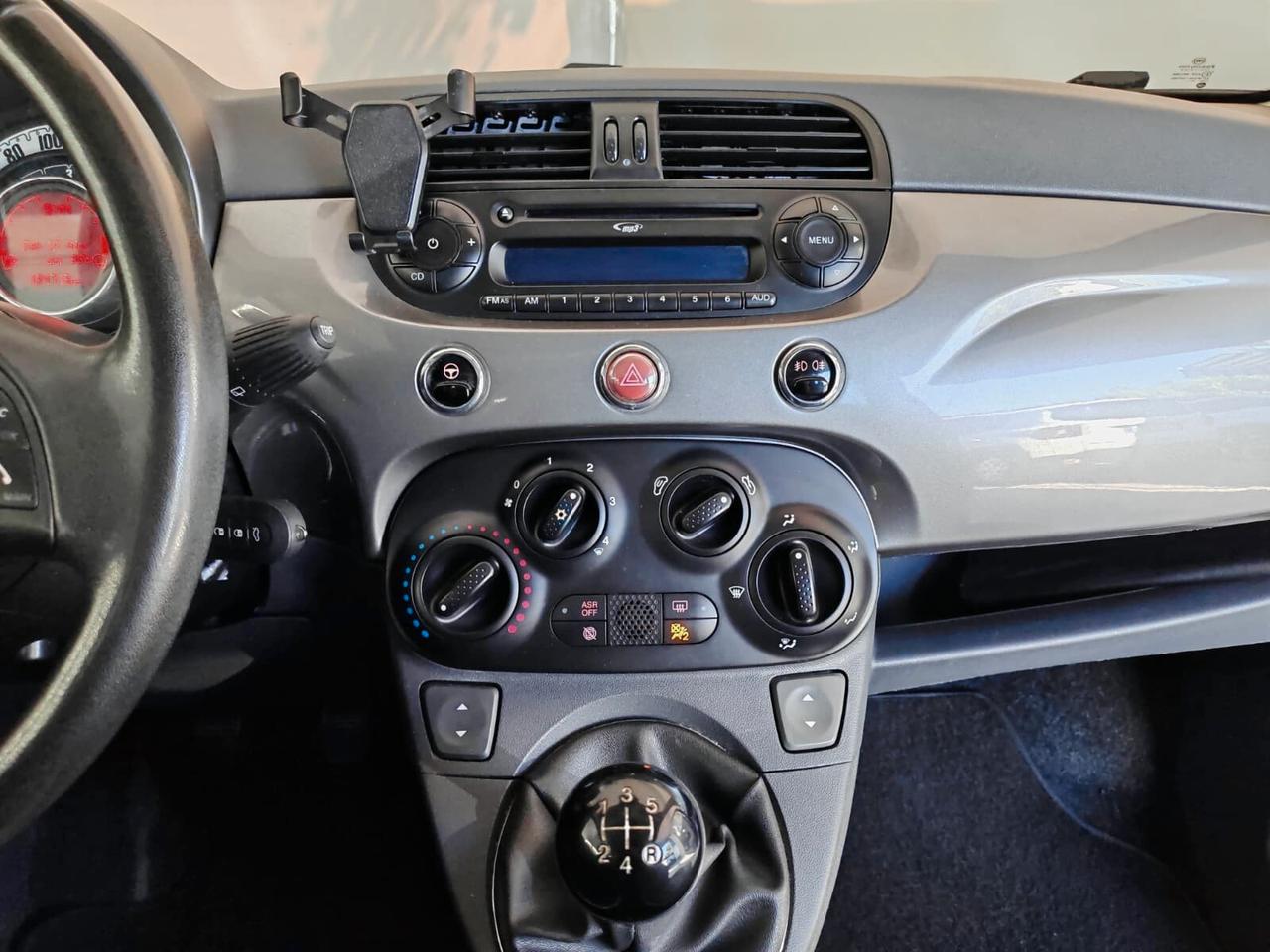 Fiat 500 1.3 Multijet 16V 95 CV GQ