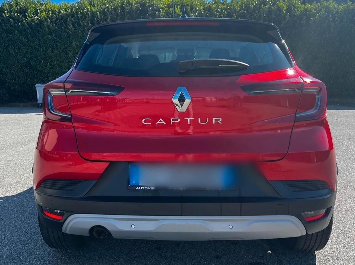 Renault Captur TCe 100 CV GPL FAP Zen