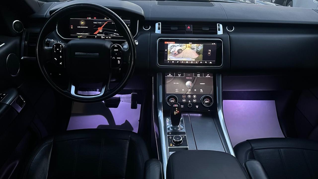 Land Rover Range Sport 3.0 SDV6 HSE Dynamic mod 2019