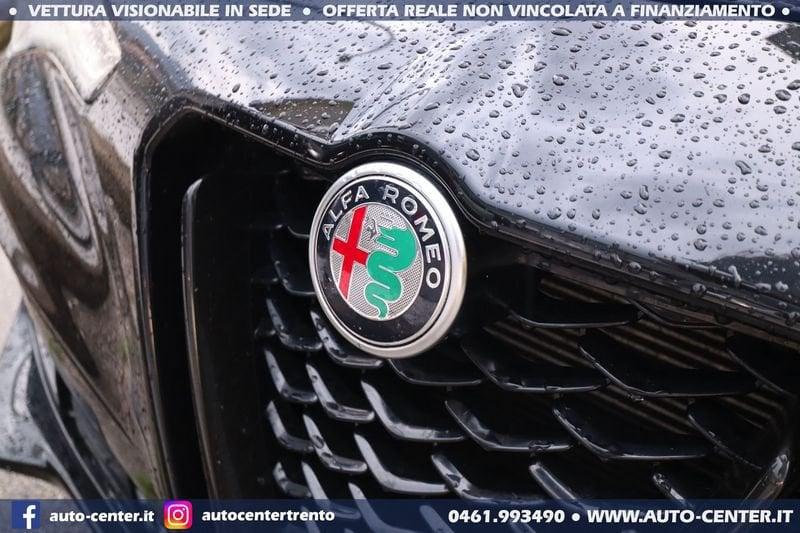 Alfa Romeo Stelvio 2.0T 280CV Sprint AT8 Q4 *NAZIONALE