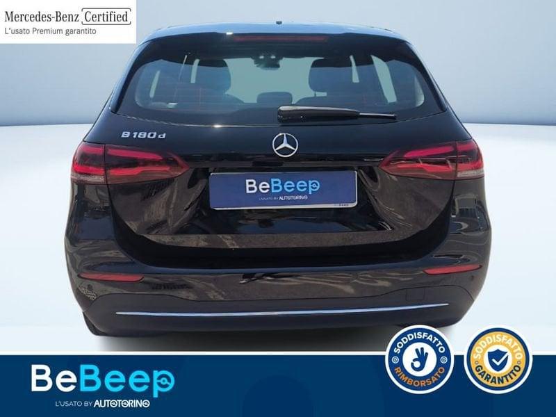 Mercedes-Benz Classe B B 180 D BUSINESS EXTRA AUTO