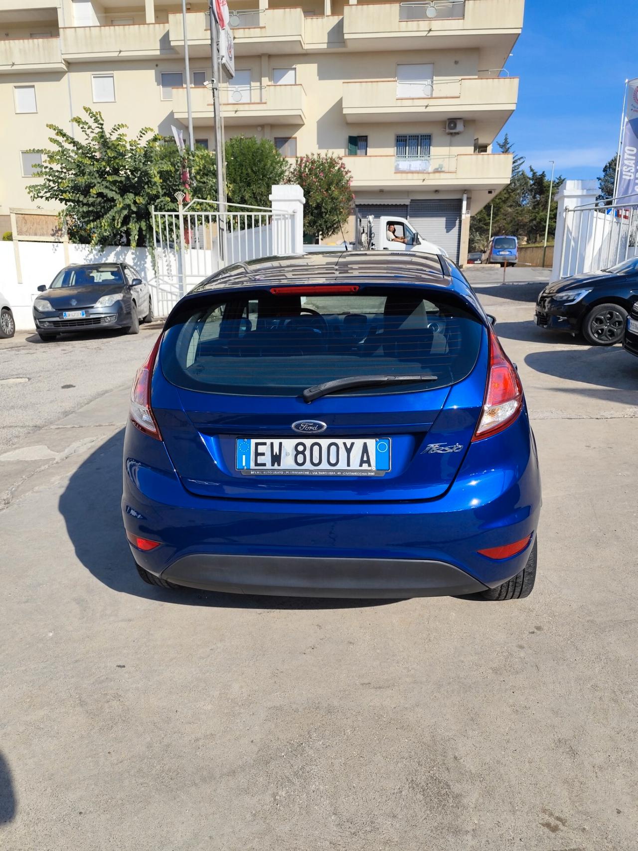 Ford Fiesta 1.5 TDCi 75CV 5 porte Titanium