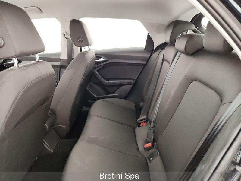 Audi A1 A1 SPB 35 TFSI S tronic Admired Advanced