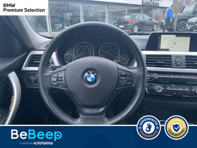 BMW Serie 3 Touring 316D TOURING BUSINESS ADVANTAGE