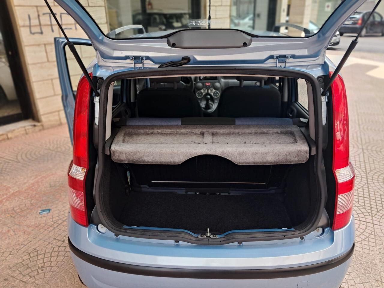 FIAT PANDA 1.2 Dinamic-NEOPATENTATI -Euro4525