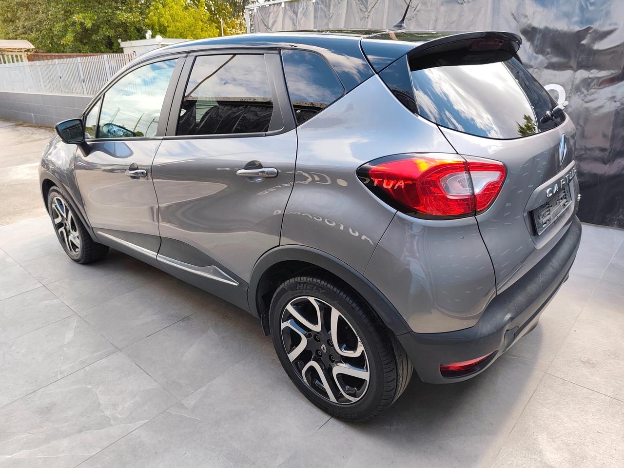 Renault Captur 1.5 dCi 90 CV Energy R-Link