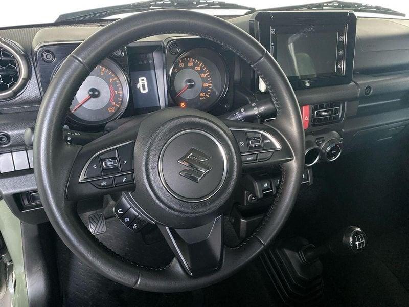 Suzuki Jimny Jimny 1.5 5MT Top 4Wd Allgrip