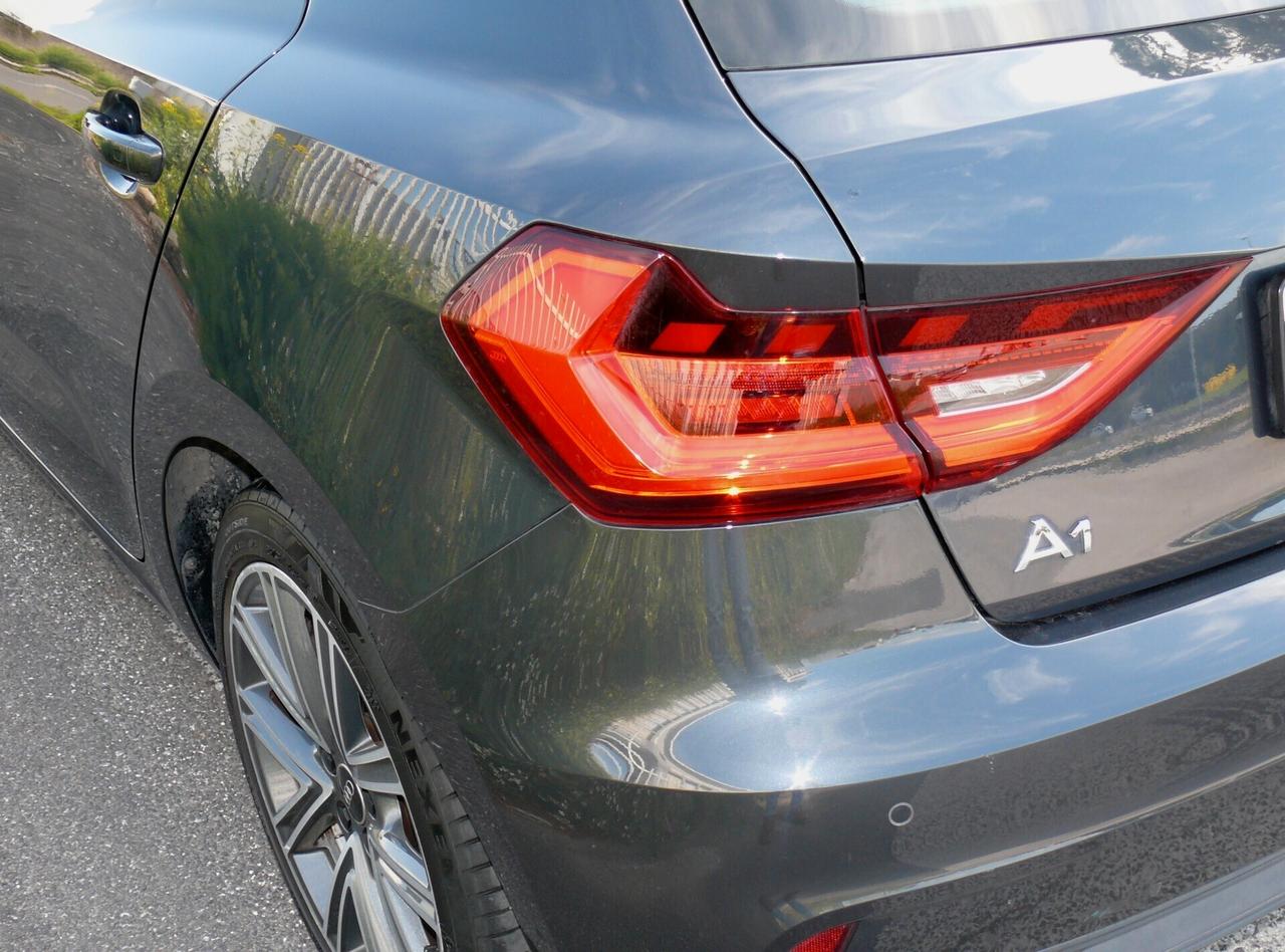Audi A1 SPB 30 TFSI S tronic Admired (M1304)