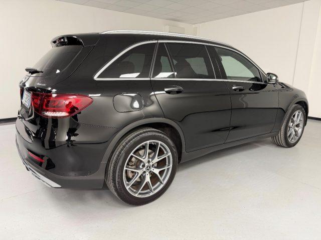 MERCEDES-BENZ GLC 200 4Matic EQ-Boost Premium AMG Line