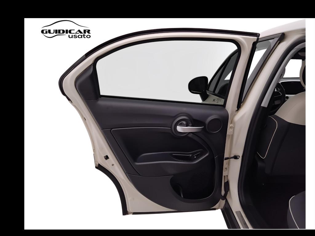 FIAT 500 X 2018 - 500X 1.6 mjt City Cross 4x2 120cv