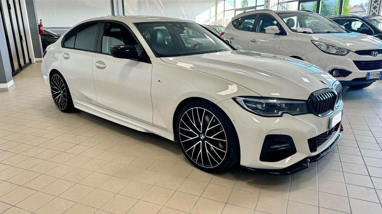 Bmw 320 320d xDrive Msport