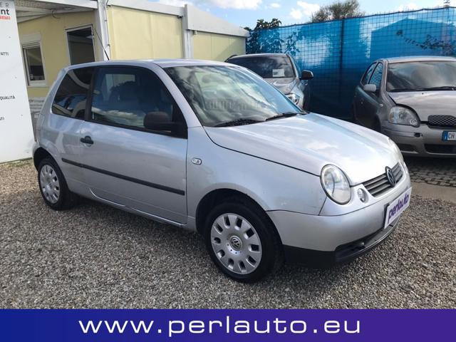 VOLKSWAGEN Lupo 1.4 16V Trend CAMBIO AUTOMATICO