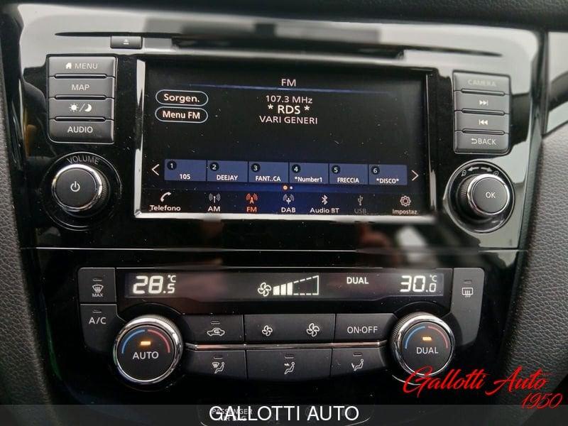 Nissan Qashqai 1.3 DIG-T 140 CV