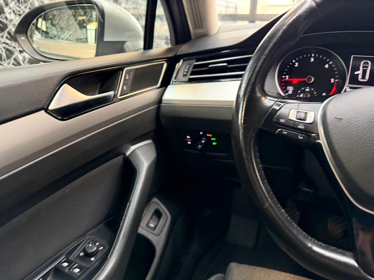 Volkswagen Passat Variant 2.0 TDI Comfortline BlueMotion Technology