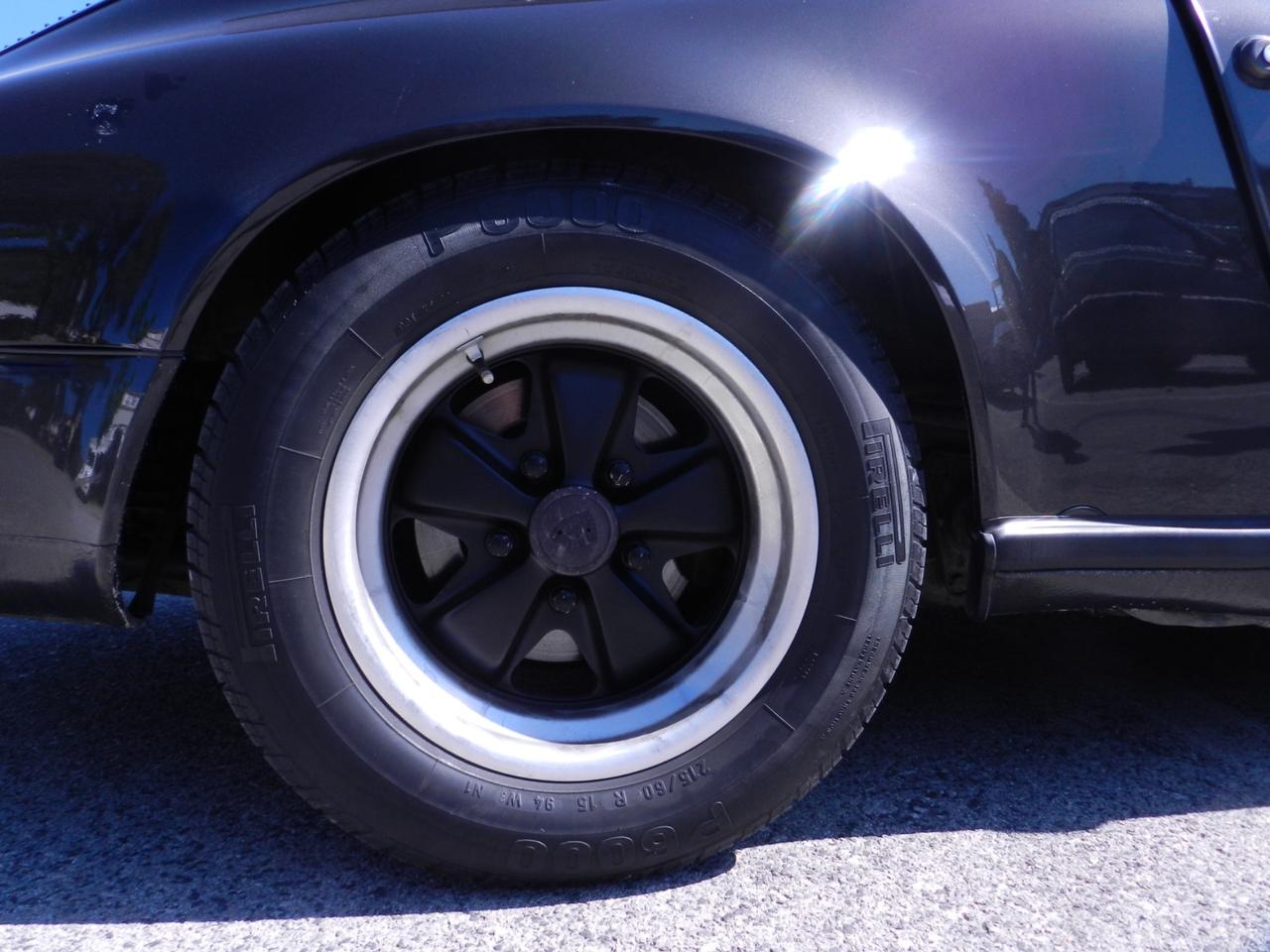 Porsche 911 SC 3.0 Coupé iscritta ASI