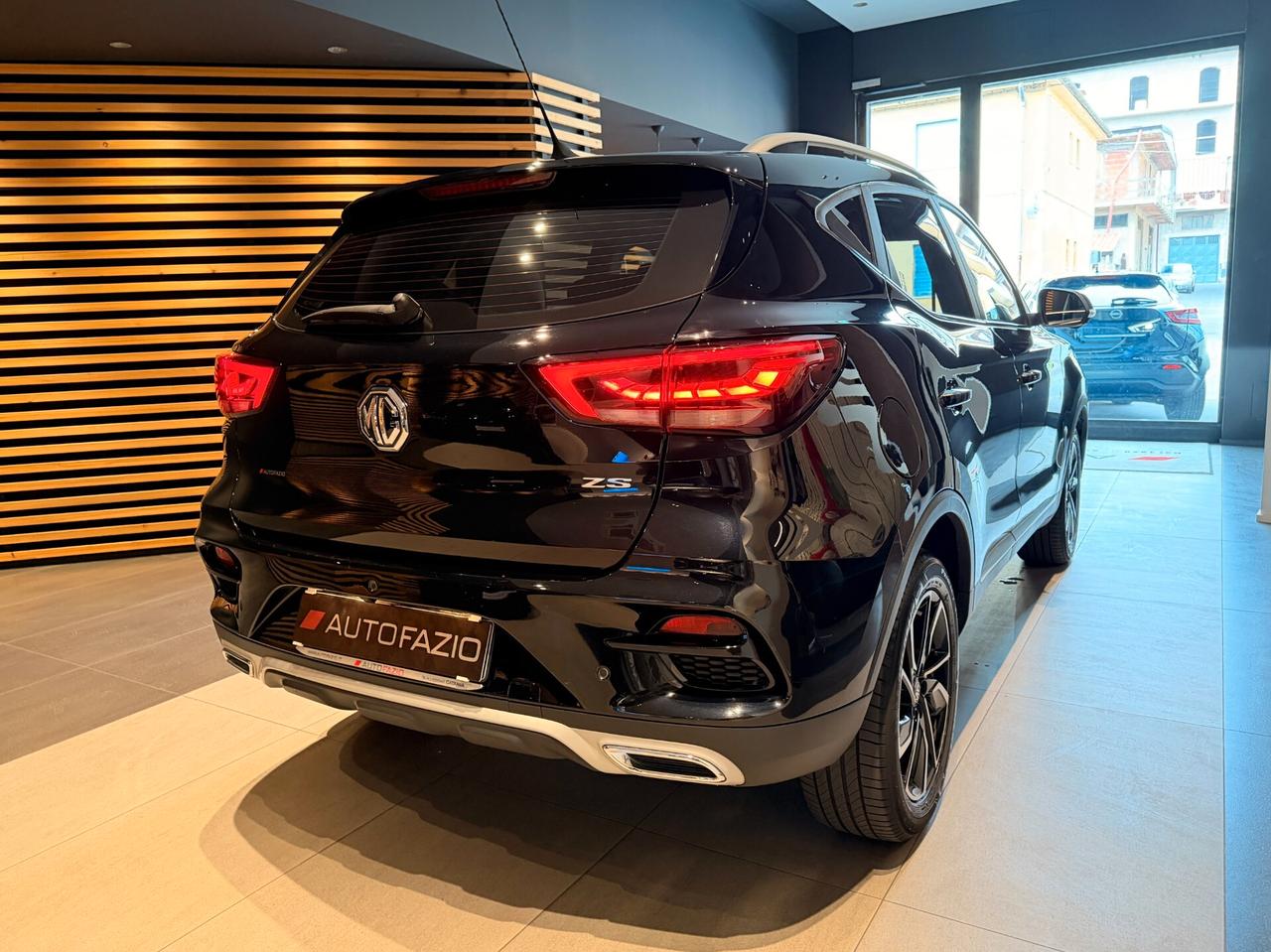 Mg ZS 1.0T-GDI Luxury