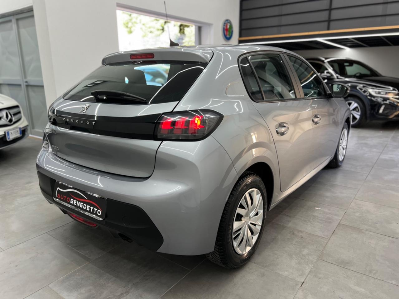 Peugeot 208 PureTech 75 cv Active2022
