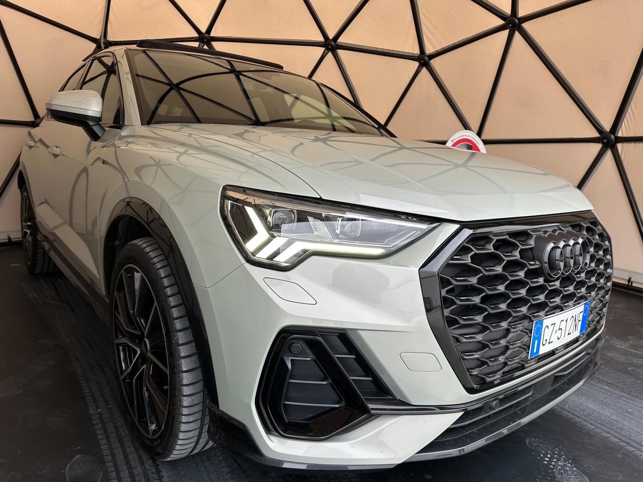 Audi Q3 SPB 35 TDI S tronic line edition