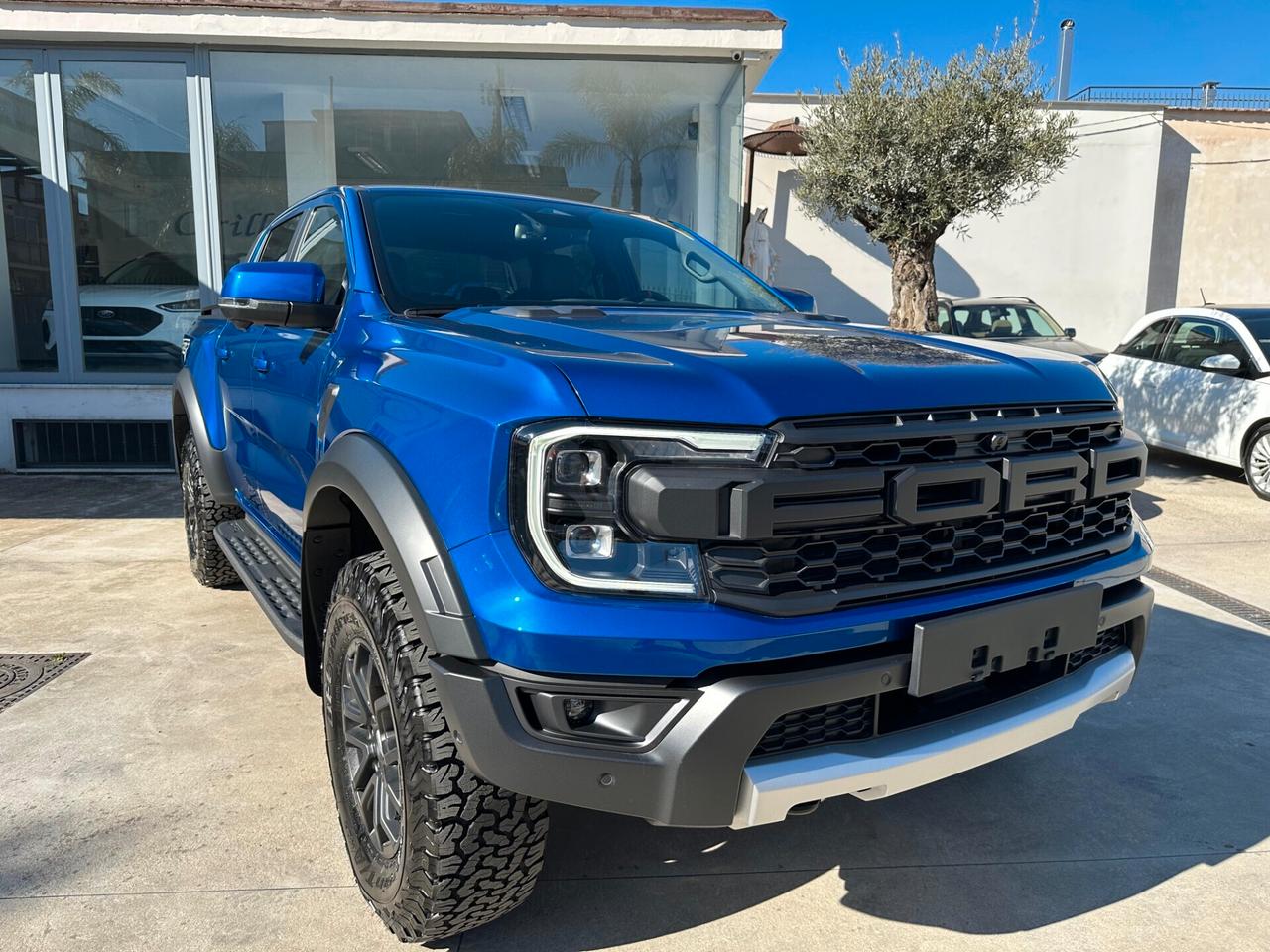 Ford Ranger Raptor 3.0 Ecoboost V6 4WD DC 5 posti