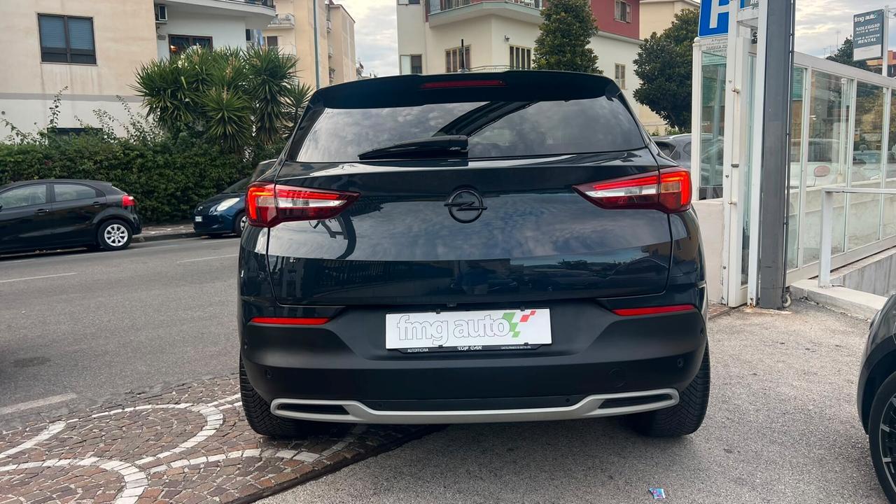 Opel Grandland X 1.6 diesel Ecotec Autom. Innovation Tetto panorama
