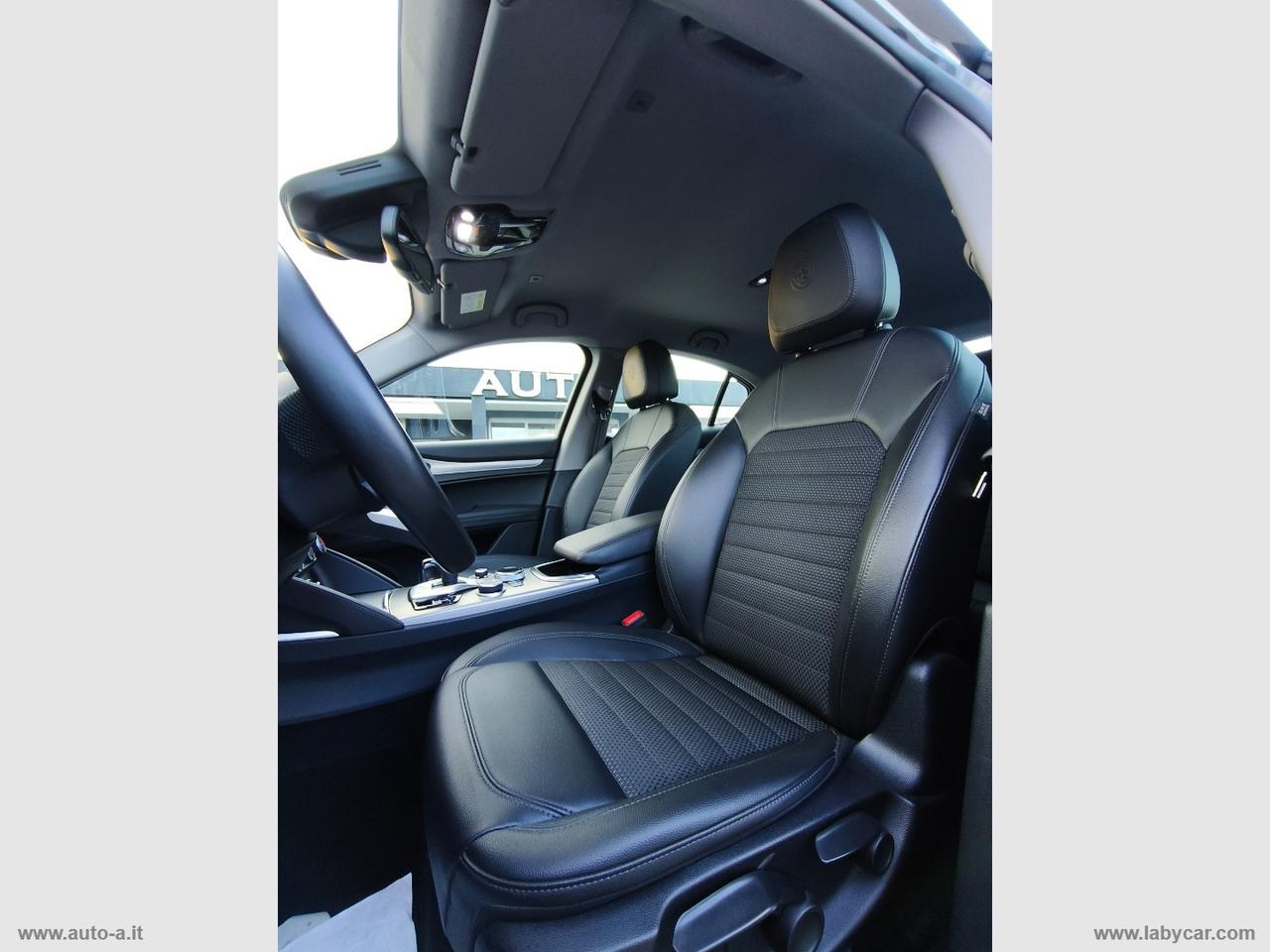 ALFA ROMEO Stelvio 2.2T.diesel 190CV AT8 RWD Sprint