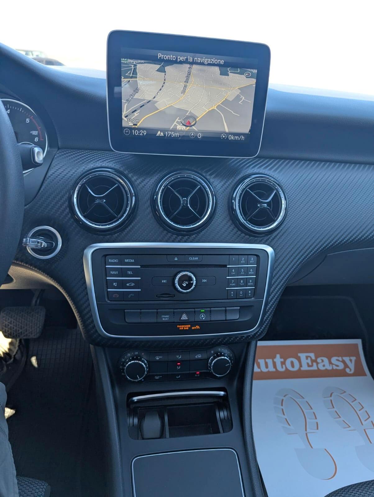 Mercedes-benz GLA 200 d Automatic Executive