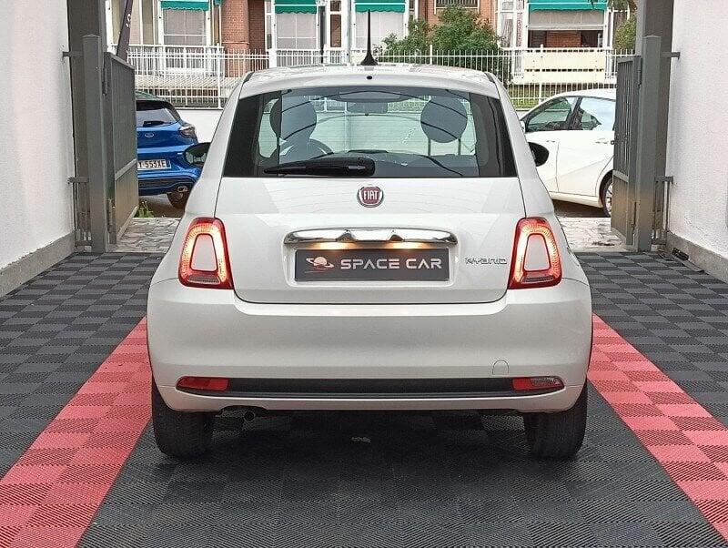 FIAT 500 500 1.0 Hybrid Cult