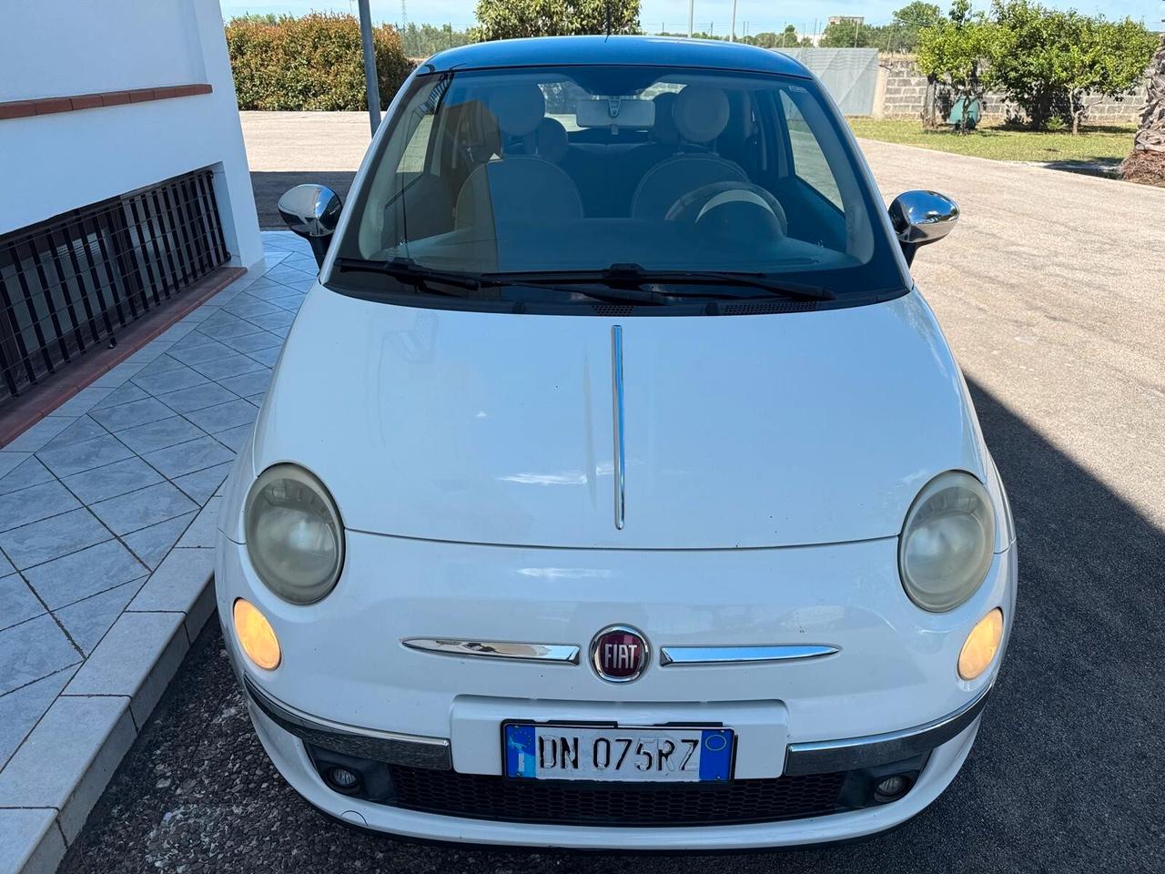 Fiat 500 1.3 Multijet 16V 75 CV Lounge