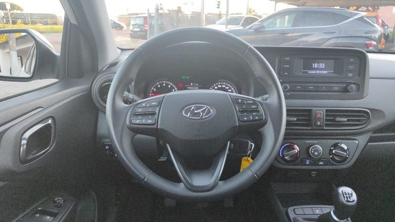 Hyundai i10 i10 1.0 MPI Advanced