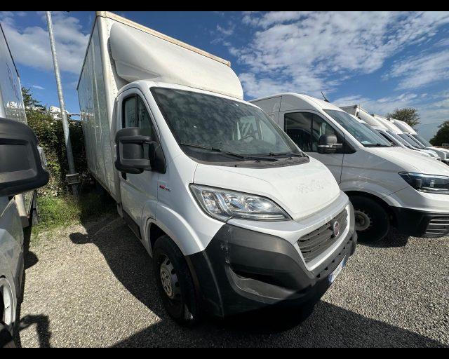 FIAT Ducato 35 2.3 MJT 130CV PLM Cabinato Maxi